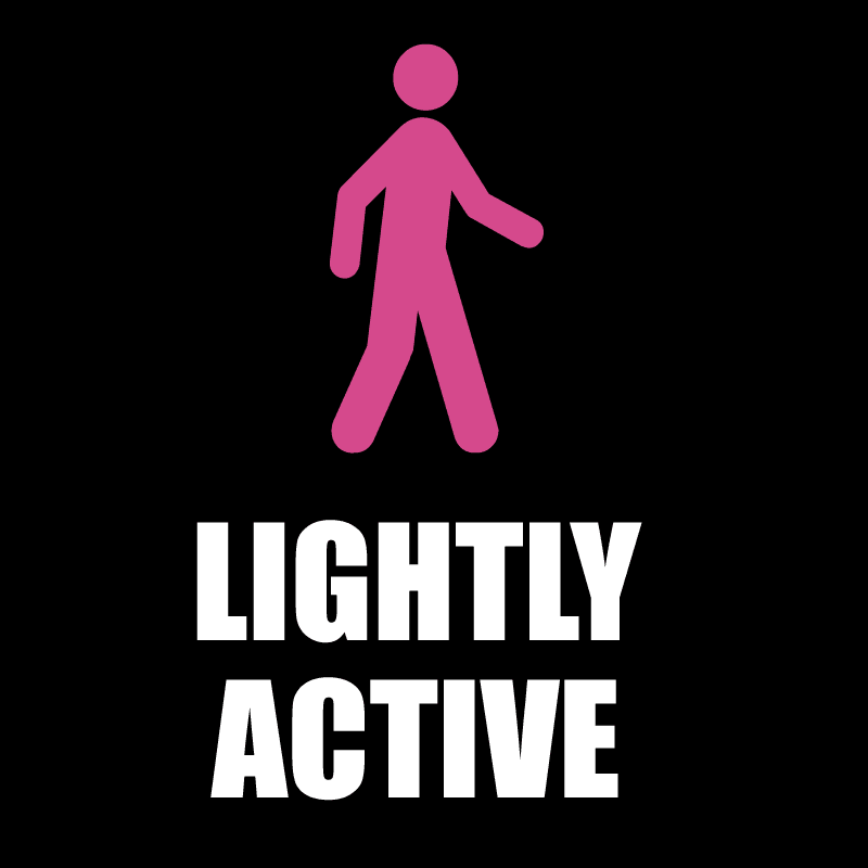 Lightly Active